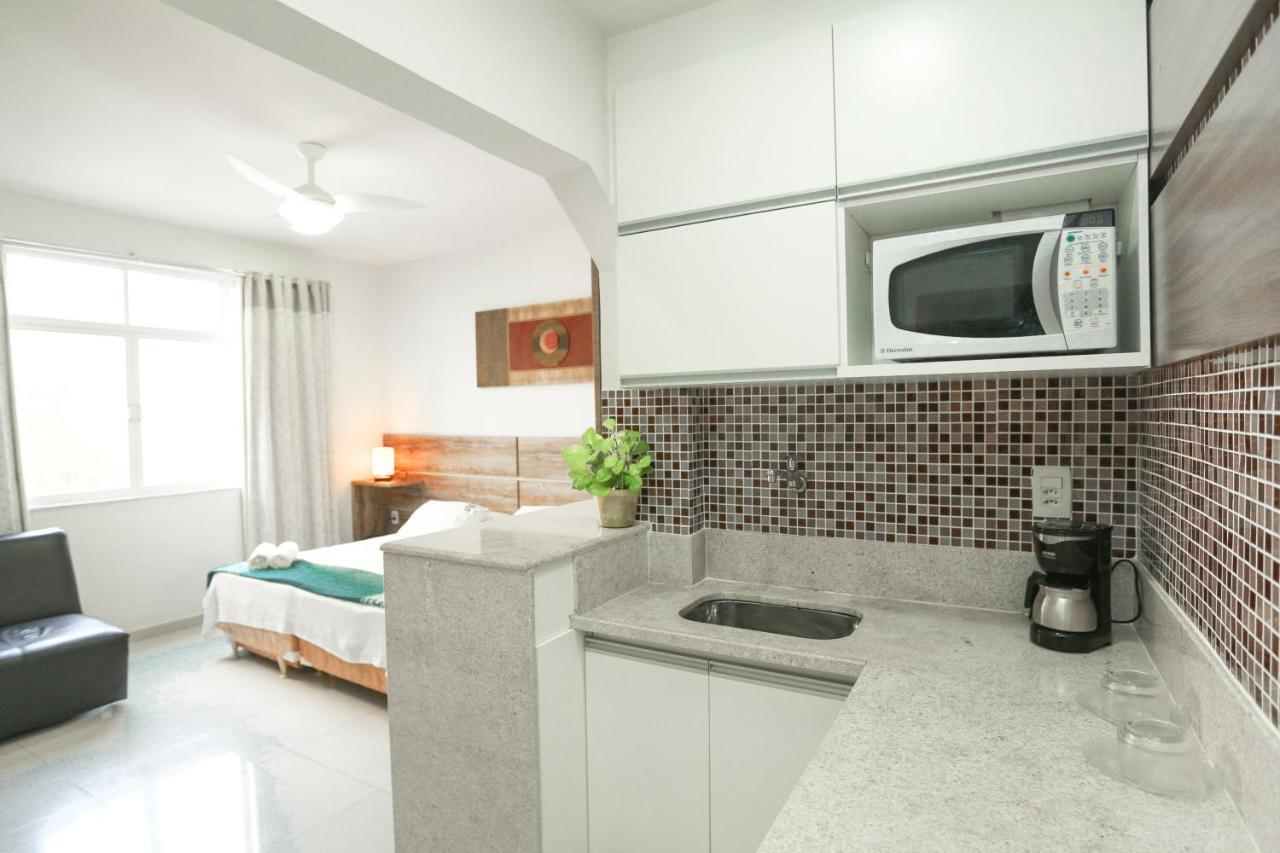 Flats Djalma 49 Apartamento Rio de Janeiro Exterior foto