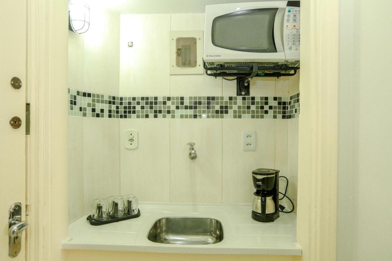 Flats Djalma 49 Apartamento Rio de Janeiro Exterior foto