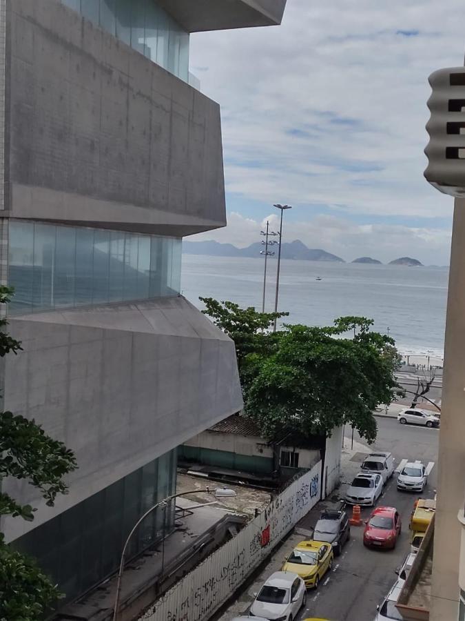 Flats Djalma 49 Apartamento Rio de Janeiro Exterior foto