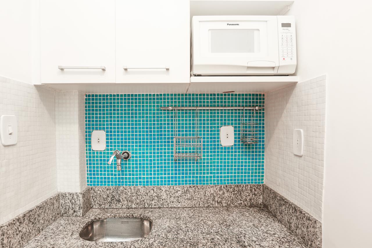 Flats Djalma 49 Apartamento Rio de Janeiro Exterior foto